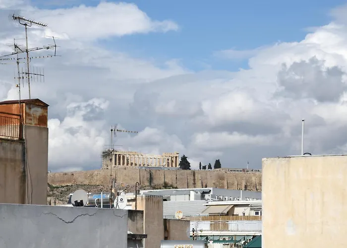 The Athens Urban Loft