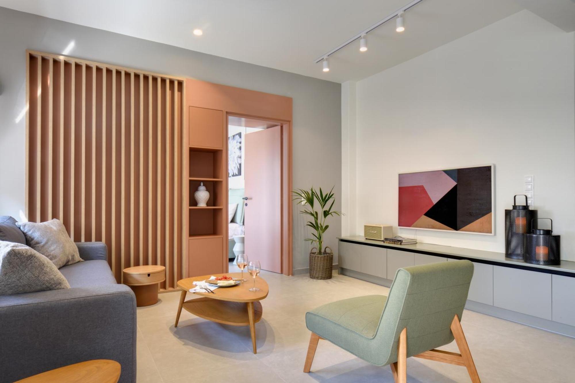 公寓 The Urban Loft *