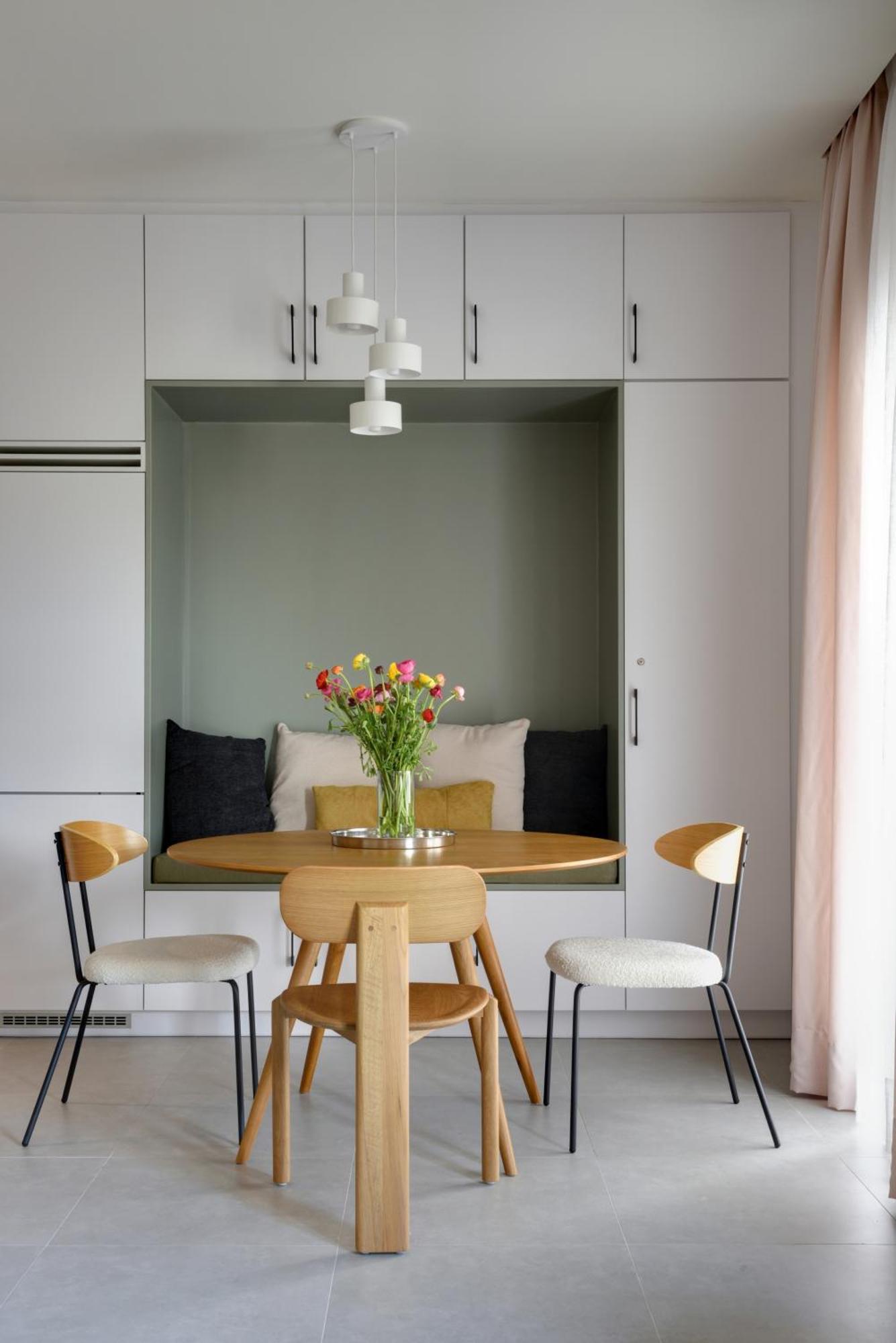 The Urban Loft