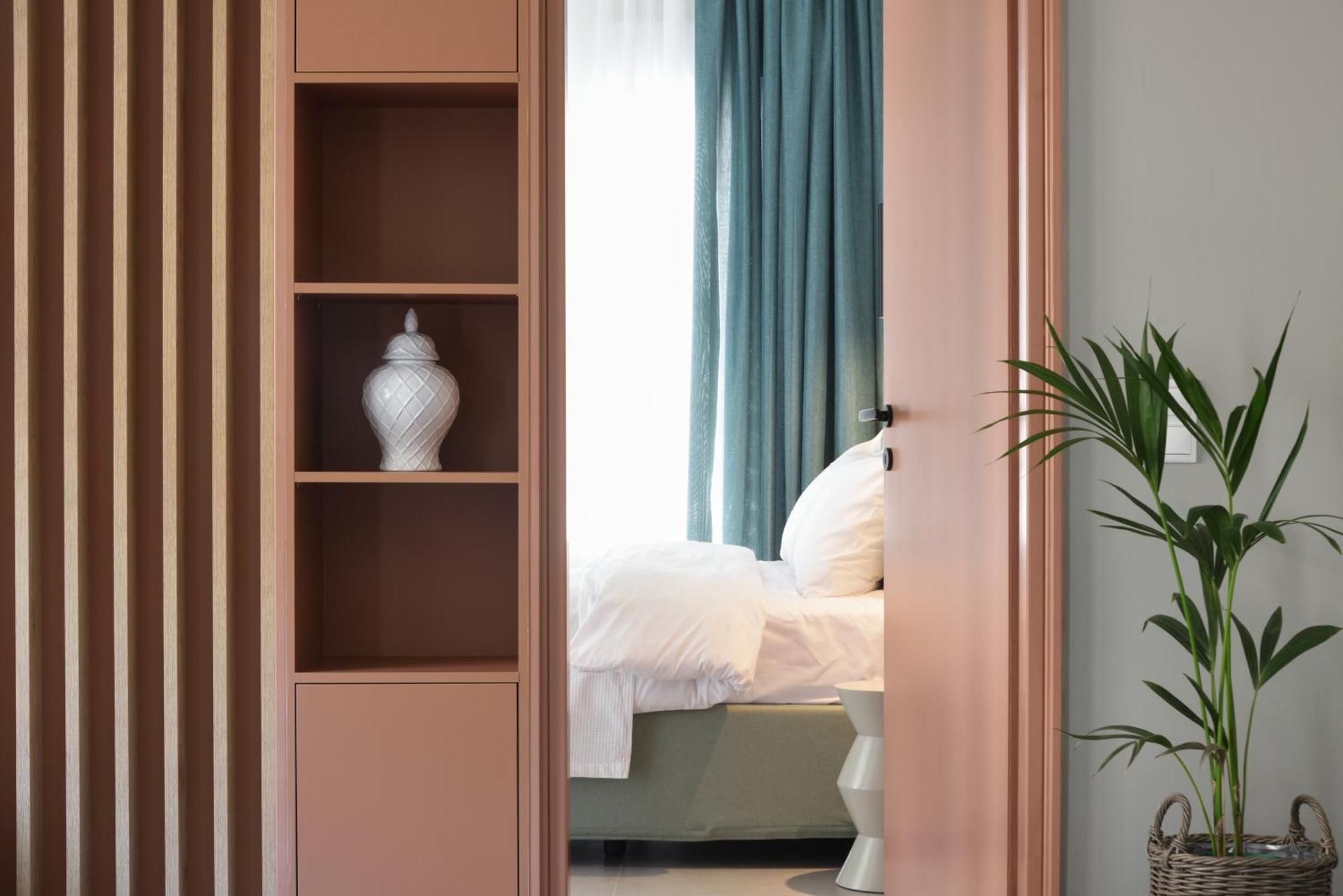公寓 The Urban Loft 雅典
